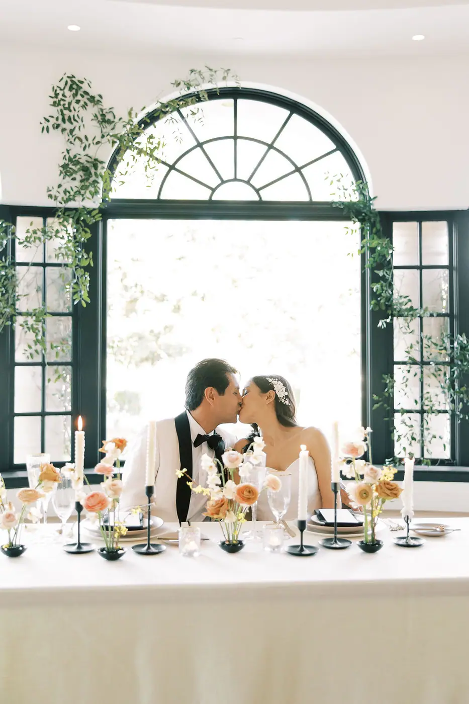 Golden Wedding Floral Designs | Velvet Blooms Portfolio